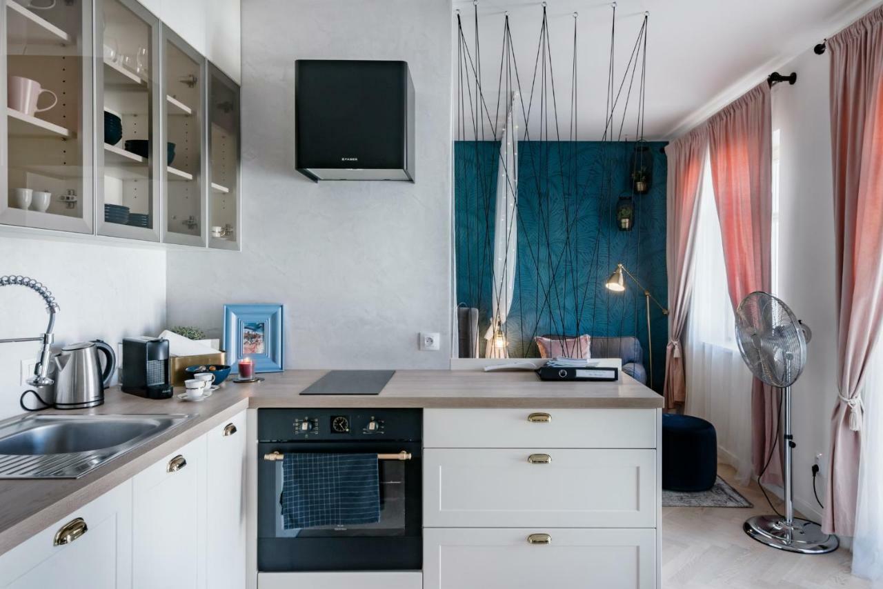 Apartment Romantic Designer Prag