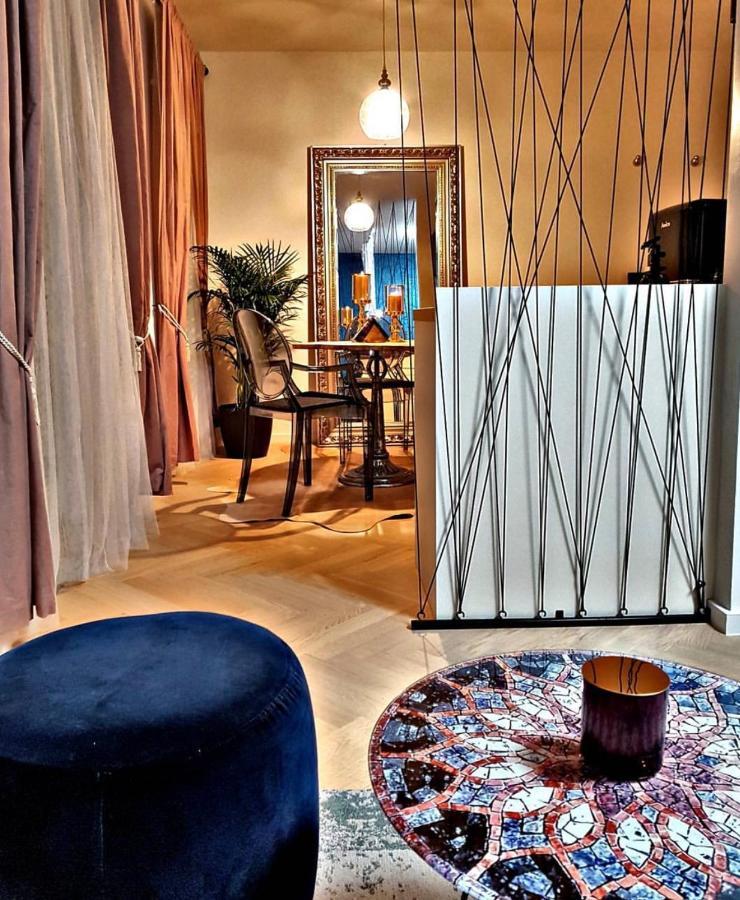 Romantic Designer Appartement Prague
